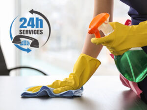 24 Hour Services